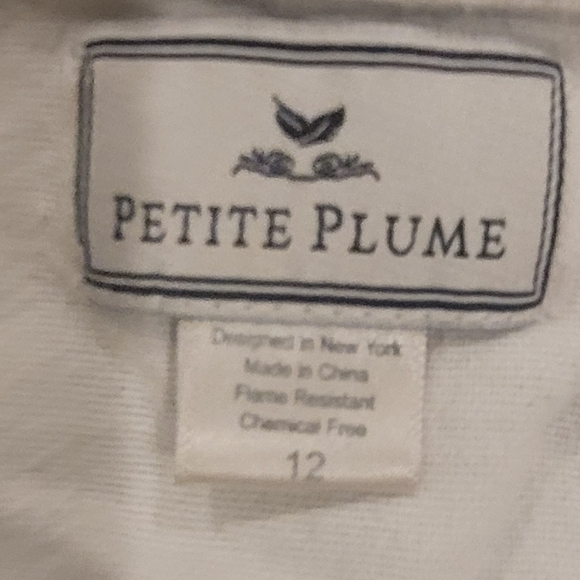 Petite Plume Winter Wonderland Size 12 Kids - Picture 6 of 6